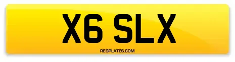 X6 SLX