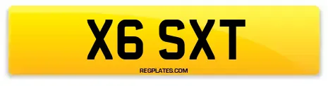 X6 SXT