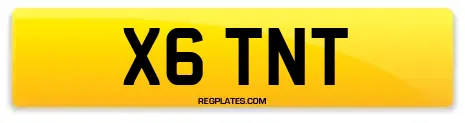 X6 TNT