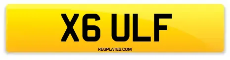 X6 ULF