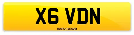 X6 VDN