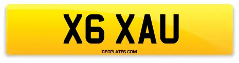 X6 XAU