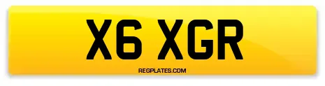 X6 XGR