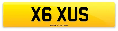 X6 XUS