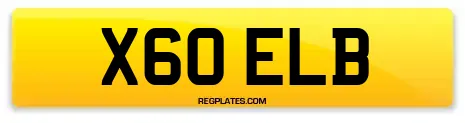 X60 ELB
