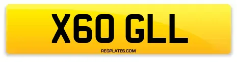 X60 GLL