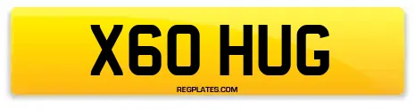 X60 HUG