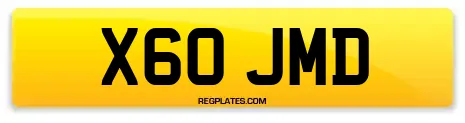X60 JMD