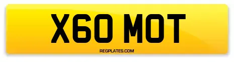 X60 MOT