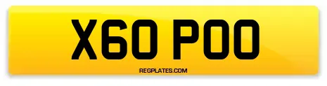 X60 POO