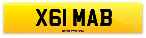 X61 MAB