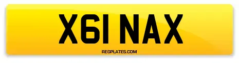 X61 NAX