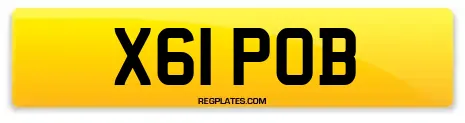 X61 POB