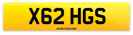X62 HGS