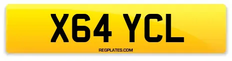 X64 YCL