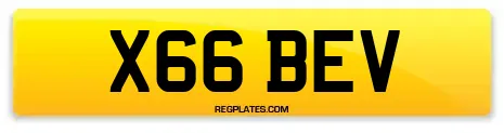 X66 BEV