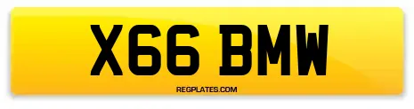 X66 BMW