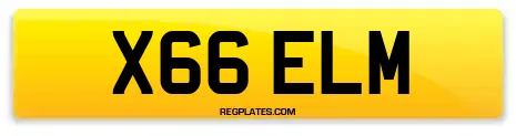X66 ELM