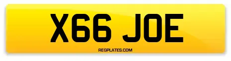 X66 JOE