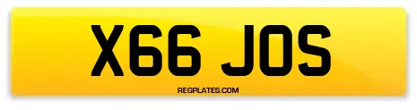 X66 JOS