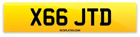 X66 JTD