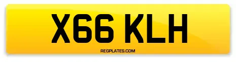 X66 KLH
