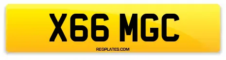 X66 MGC