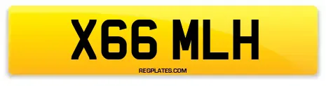 X66 MLH