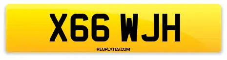 X66 WJH