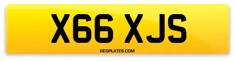 X66 XJS