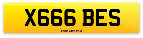 X666 BES