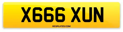 X666 XUN