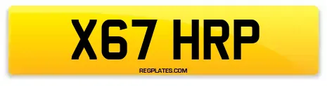 X67 HRP