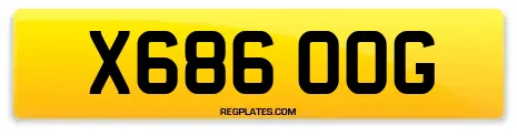 X686 OOG