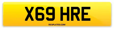 X69 HRE