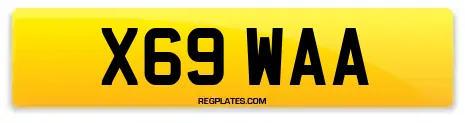 X69 WAA