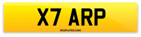 X7 ARP