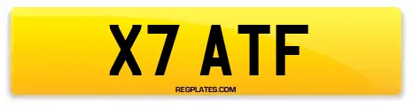 X7 ATF