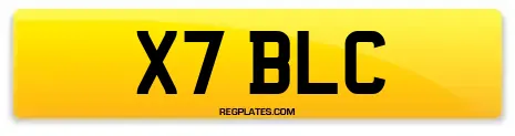 X7 BLC
