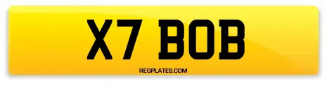 X7 BOB