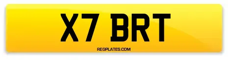 X7 BRT