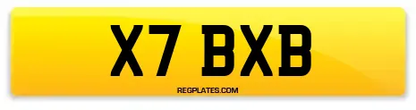 X7 BXB