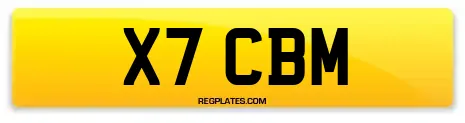 X7 CBM