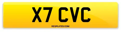 X7 CVC