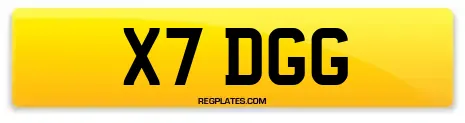 X7 DGG