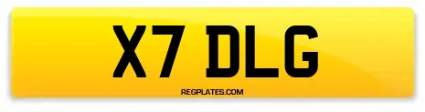 X7 DLG