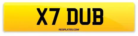 X7 DUB