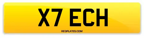 X7 ECH