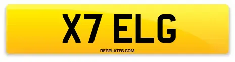 X7 ELG