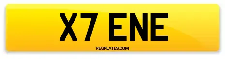 X7 ENE
